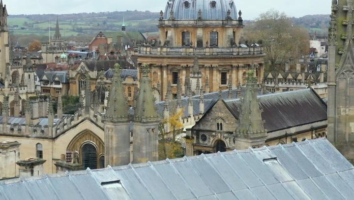 Introduction to University of Oxford