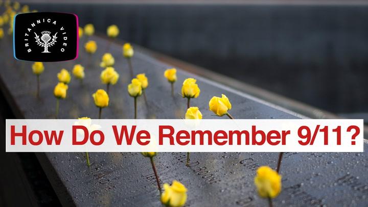 How Do We Remember 9/11